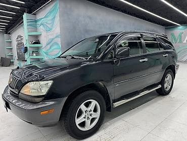 lexus rx300 купить: Lexus RX: 2002 г., 3 л, Автомат, Бензин, Кроссовер — 2