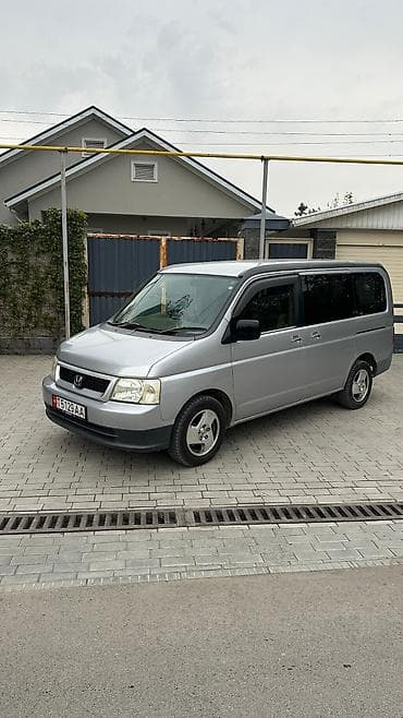 14: Honda Stepwgn: 2003 г., 0.2 л, Автомат, Бензин, Минивэн — 1