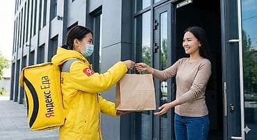 Требуется Велокурьер, Мото курьер, На самокате Подработка, Гибкий график, Премии, Старше 23 лет at lalafo.kg Требуется Велокурьер, Мото курьер, На самокате Подработка, Гибкий график, Премии, Старше 23 лет