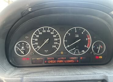 купить новую ниву в бишкеке: Щиток приборов BMW 2004 г., Б/у, Оригинал, Германия — 10