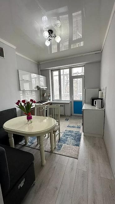 Квартиры: 1 комната, 53 м², Элитка, 5 этаж, Свежий ремонт — 1