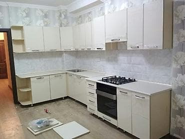 реставрация кухни цена: Кухни погонный метр от 14000 ‌ -Корпусная мебель на заказ. Все виды — 3