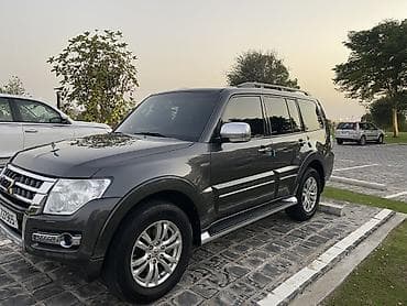 eclipse cross: Mitsubishi Pajero: 2022 г., 3.8 л, Автомат, Бензин, Внедорожник — 3