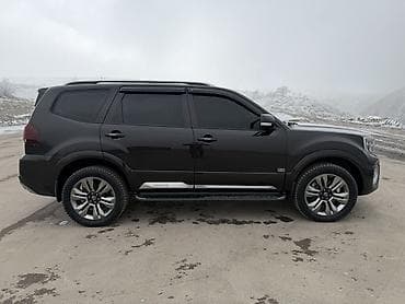 Продажа авто: Kia Mohave: 2019 г., 3 л, Автомат, Дизель, Внедорожник — 5