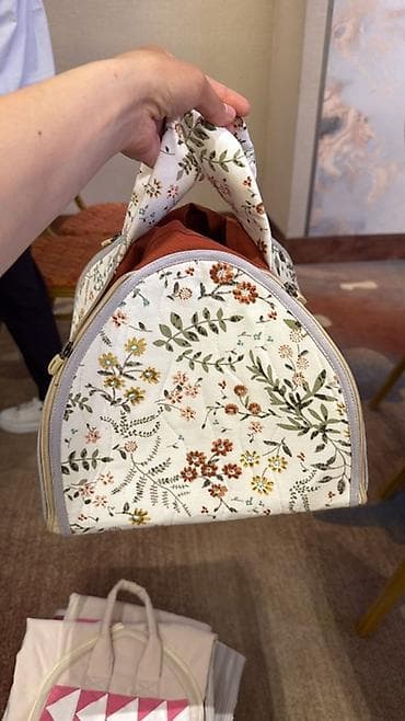 коробки квадратные: Пищевой контейнер — 3