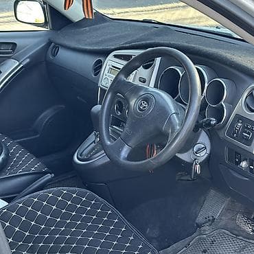 devo tiko: Toyota Voltz: 2003 г., 1.8 л, Автомат, Бензин, Кроссовер — 3