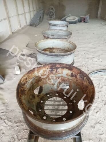 обмен дисков на авто: Диски R 17 — 5