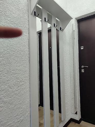 Комнаты: 24 м², С мебелью — 3