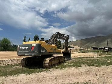 эксковатор jcb: Экскаватор, Volvo, 2018 г., Гусеничный — 2