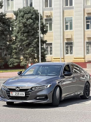 решетка аккорд: Honda Accord: 2018 г., 1.5 л, Автомат, Бензин, Седан — 3