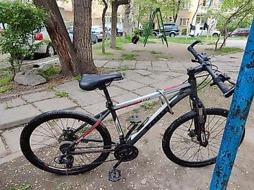 тринкс м116: Горный велосипед, Trinx, Рама M (156 - 178 см), Алюминий, Б/у — 2