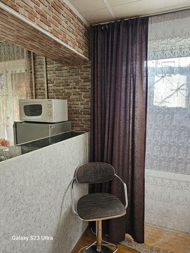 жер уйдон квартира берем: 2 бөлмө, Жаздык, жууркан-төшөк каптары, Кондиционер, Алдын ала ээлөө — 28