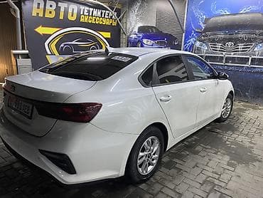 ка три: Kia K3: 2019 г., Автомат, Бензин, Седан — 2