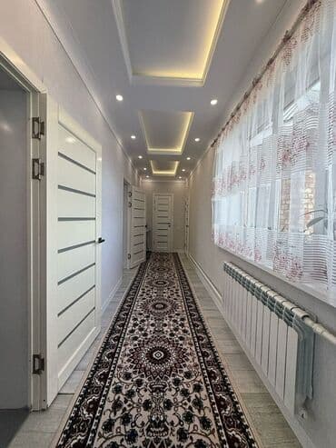 продам дом или обменяю на квартиру: Үй, 120 кв. м, 5 бөлмө, Менчик ээси, Евро оңдоо — 3