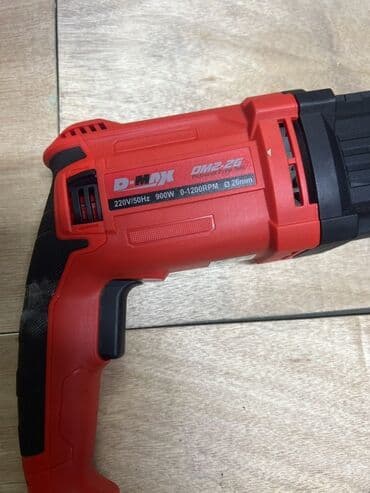 дизельный молот: Перфоратор, Жаңы, Акылуу жеткирүү, Өзү алып кетүү, Акысыз жеткирүү — 3