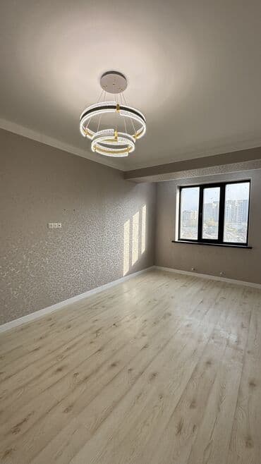 долгосрочная аренда квартиры в бишкеке: 2 комнаты, 62 м², Элитка, 5 этаж, Евроремонт — 4