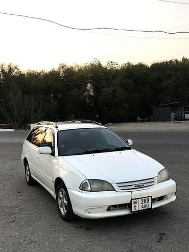 Toyota Caldina: 2000 г., 2 л, Автомат, Бензин, Универсал