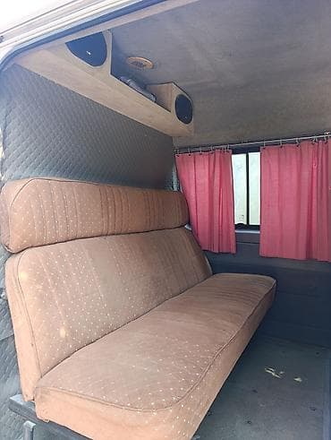 рычаг спринтер: Mercedes-Benz Спринтер: 1997 г., 2.9 л, Ручные, Дизель, Бус — 4