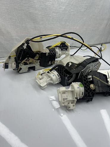 smart open: Дверь Комплект Mercedes-Benz, Б/у, Оригинал — 2