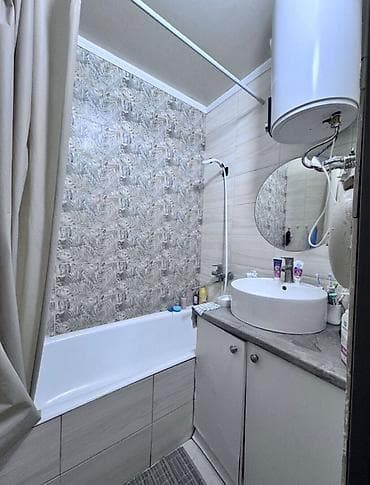 mega hous: 3 комнаты, 70 м², 106 серия, 9 этаж, Дизайнерский ремонт — 5