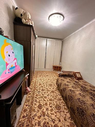 Батирлер: 1 бөлмө, 30 м², Жеке план, 2 кабат, Жаңы ремонт — 6