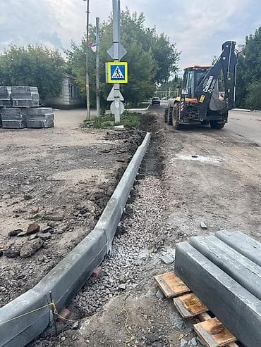 асфальта резка: Асфальтирование и устройство дорожных покрытий - Полный комплекс — 9