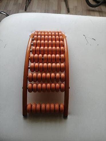 массажер скалка: Массажер Ручной массажер, Для спины — 1