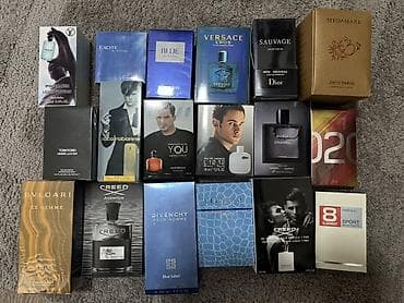 туалетная вода армани: Духи мужские и женские тоже есть, духи реблика пахнет как оригинал — 3