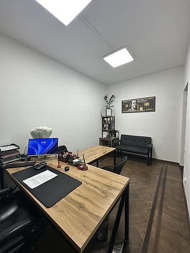 работа садике: Кабинет Для курсов В жилом комплексе, 65 м², Первый этаж, Долгосрочно, 1 линия, С отдельным входом, С отдельным сан узлом — 5