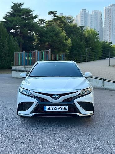 spark 2012: Toyota Camry: 2021 г., 2.5 л, Автомат, Гибрид, Седан — 6
