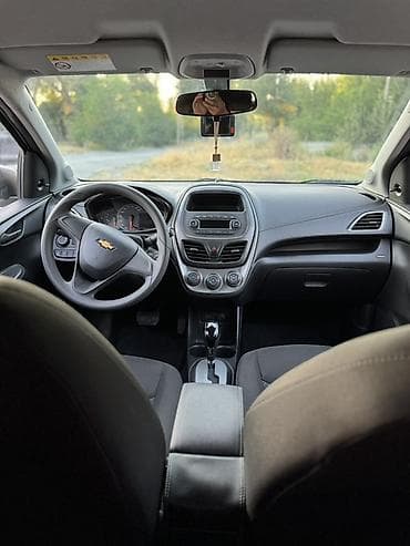 Продажа авто: Chevrolet Spark: 2019 г., 1 л, Механика, Бензин, Хэтчбэк — 8