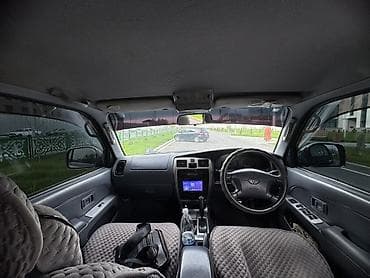 Унаа сатуу: Toyota Hilux Surf: 2000 г., 2.7 л, Автомат, Бензин, Жол тандабас — 9