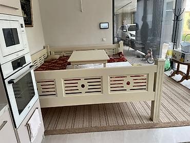 Мебель: Тапчан Дерево — 3