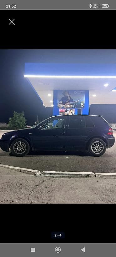 голф трока: Volkswagen Golf: 2002 г., 1.8 л, Автомат, Хэтчбэк — 2