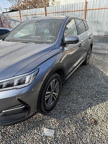 BYD: BYD Song Plus: 2021 г., Гибрид, Кроссовер — 2