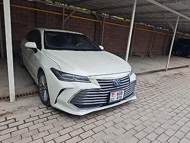 hammer h3: Toyota Avalon: 2018 г., 2.5 л, Типтроник, Гибрид, Седан — 4