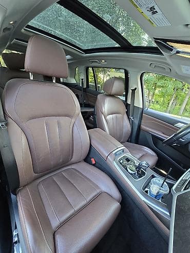 m5 cs: BMW X7: 2021 г., 3 л, Бензин, Внедорожник — 4