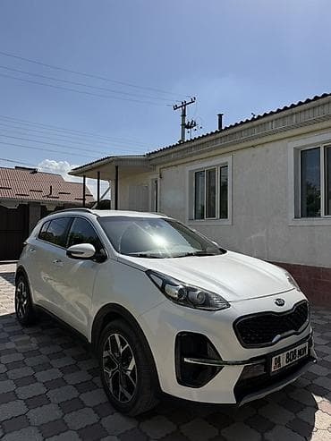kia spo: Kia Sportage: 2019 г., 2 л, Автомат, Дизель, Кроссовер — 4