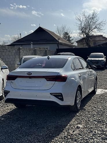 cruiser: Kia K3: 2020 г., 1.6 л, Типтроник, Бензин, Седан — 7
