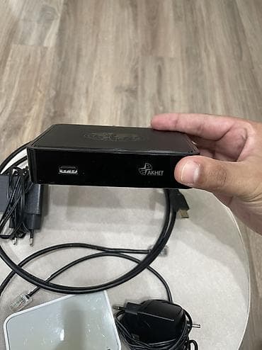 hdmi switch: Акнет - комплект для подключения IPTV/Интернет-ТВ с пультомсетевой — 3