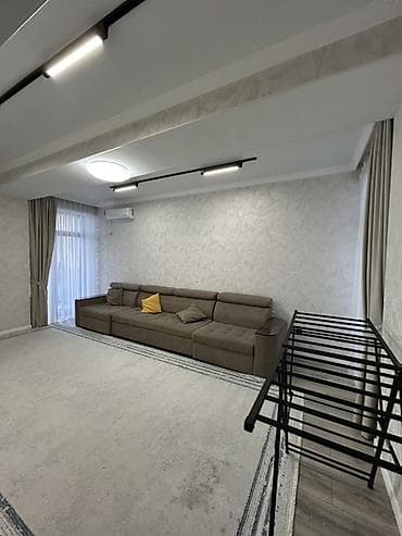 pro group: 3 комнаты, 100 м², Джал мкр (в т.ч. Верхний, Нижний, Средний) Элитка, 2 этаж, Дизайнерский ремонт — 9