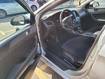 byd юан ап: Hyundai Sonata: 2018 г., 2 л, Автомат, Газ, Седан — 7