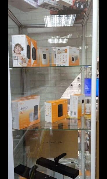 Аудиотехника: Комплект видеонаблюдения для дома/дачи с удалённым доступом - Уличная — 3