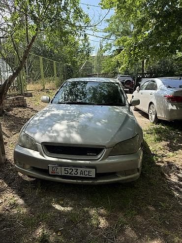 jet car: Toyota Altezza: 2002 г., 2 л, Бензин, Универсал — 1