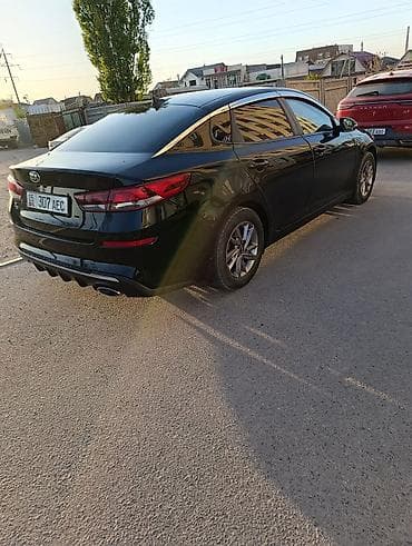 michelin pilot: Kia K5: 2019 г., 2 л, Автомат, Бензин, Седан — 7