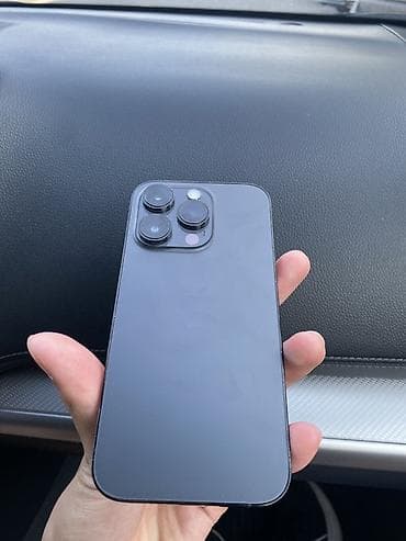 iphon 13: IPhone 14 Pro, Черный, Коробка, 84 % — 3