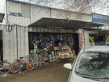 торговый места: Продаю 2 торговую точку 2 контейнера с местами,Рынок,Уста,,вдоль — 4
