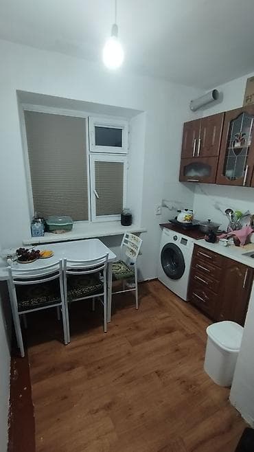 кудайберген сдаю квартиру: 1 комната, 25 м², Малосемейка, 4 этаж, Евроремонт — 6