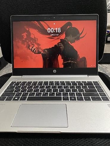 ноутбук ми: HP ProBook 440 G7 — 14-дюймовый с подсветкой клавиатуры — 3