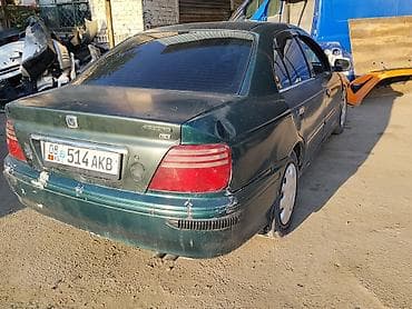step rf3: Honda Accord: 2000 г., 1.8 л, Механика, Газ, Седан — 2